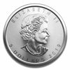Picture of Срібна кольорова монета "Кленовий Лист" 31.1 грам 2019 р.