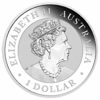 Picture of Срібна кольорова монета "Клинохвостий Орел" 31,1 грам, Австралія 2019 р.