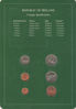 Picture of Ирландия, Набор из 6 монет и 1 марки в буклете 1980-1983, Серия "Наборы монет всех стран мира"