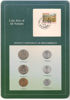 Picture of Мозамбик, Набор из 6 монет и 1 марки в буклете 1980-1982, Серия "Наборы монет всех стран мира"