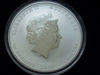 Picture of Срібна монета Lunar II "Рік Тигра" 31,1 грам 2010 р.