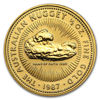 Picture of Золота монета "Австралійський самородок" 15.55 грам 1987р
