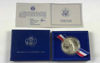 Picture of США 1 доллар 1986, 100 лет Статуе Свободы. Серебро 26,73 гр