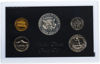 Picture of США Набір з 5 монет 1970. У пластиковій коробці