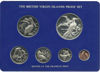 Picture of Британские Виргинские острова, Набор из 6 монет 1975