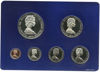 Picture of Британские Виргинские острова, Набор из 6 монет 1975