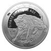 Picture of Серія монет "Гіганти Льодовикового періоду на Землі" Саблезубий тигр 31,1 грам 2020