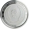 Picture of Срібна монета "Гренада - рай для дайверів" 31,1 грам 2018 р.