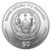 Picture of Серебряная монета "Африканская дикая природа" 31.1 грамм Руанда 2013 г.