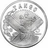Picture of Срібна монета "Танго" 13,56 грам Аргентина