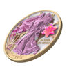 Picture of Срібна монета "Американський орел Liberty - Єврейське свято BAT MITZVAH" 31.1 грам 2019 р. США