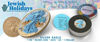 Picture of Серебряная монета  "Американский орел Liberty - Еврейский праздник Пурим PURIM" 31.1 грамм 2019 г. США