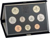 Picture of Англия, Великобритания, Годовой набор из 9 монет 1989 года. Proof
