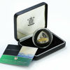 Picture of Срібна монета з позолотою "Бермуди - Корабельна аварія Мері Селеста" 33,63 грам 2006 р.