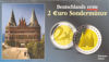 Picture of Германия 2 евро 2006, Федеральные земли Германии: Шлезвиг-Гольштейн (в блистере)