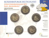 Picture of Німеччина 2 євро 2012, Федеральні землі Німеччини: Баварія (в блістері)