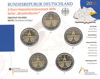 Picture of Германия 2 евро 2016, Федеральные земли Германии: Саксония (в блистере)