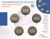 Picture of Німеччина 2 євро 2019, Бундесрат (в блістері)