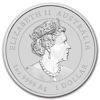 Picture of Серебряная монета Австралии "Lunar III - Год Быка" 31,1 грамм 2021 г.