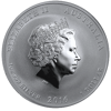 Picture of Серебряная монета "Год Обезьяны" 31,1 грамм 2016 Австралия