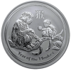 Picture of Срібна монета "Рік Мавпи" 15,55 грам 2016  Австралія