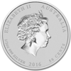Picture of Срібна монета "Рік Мавпи" 15,55 грам 2016  Австралія