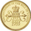Picture of Англия, Великобритания 2 фунта 1989. 300 лет Билля о правах. BU