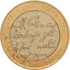 Picture of Англия, Великобритания 2 фунта 2009. 200 лет со дня рождения Роберта Бернса