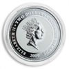 Picture of Серебряная монета "Год Быка" 31,1 грамм