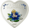 Picture of Срібна монета " З Днем Народження " 15.55 грам
