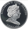 Picture of Набір з п'яти срібних монет «Свято-Успенська Києво-Печерська Лавра» Острови Кука