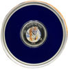 Picture of Серебряная монета "Год Тигра" цветная 31,1 грамм 2010 г.