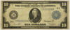 Picture of 10  долларов США номиналом 10$ 1914 г.