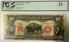 Picture of 10  долларов США номиналом 10$ 1901 г.