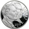 Picture of Серебряный доллар "March of Dimes" 2015 США