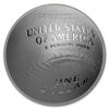 Picture of Серебряная монета "Национальный зал славы бейсбола" 1 доллар США Proof 2014