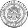 Picture of Серебряная монета "Liberty - Армия США" 1 доллар США 2011