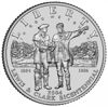 Picture of Срібна монета "Liberty - Льюїс і Кларк" 1 долар США 2004