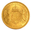 Picture of Золотая монета «Венгрия 20 крон» 1897г
