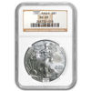 Picture of Американський Срібний Орел Liberty 31,1 грамм рандомний рік
