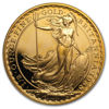 Picture of Золотая монета "Британия "1/2 унции 1988 год