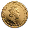 Picture of Золотая монета "Британия "1/2 унции 1988 год