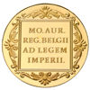 Picture of Золота монета "Голландський дукат" 6.98 грам Голландія 1996