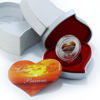 Picture of Срібна монета Фламінго "Кохання дорогоцінне" Love is Precious "31,1 грам 2011