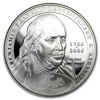 Picture of Серебряная монета "Liberty - Бенджамин Франклин" 1 Доллар США