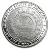 Picture of Серебряная монета "Liberty - Бенджамин Франклин" 1 Доллар США