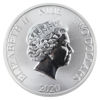 Picture of Срібна монета «Парк Юрського періоду» 2020 Ніуе