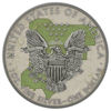 Picture of Срібна монета "Американський орел - Liberty Вітряна печера" США 2019 р