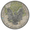 Picture of Серебряная монета "Американский орел - Liberty Секвоя" США 2019 г.