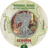 Picture of Серебряная монета "Американский орел - Liberty Секвоя" США 2019 г.